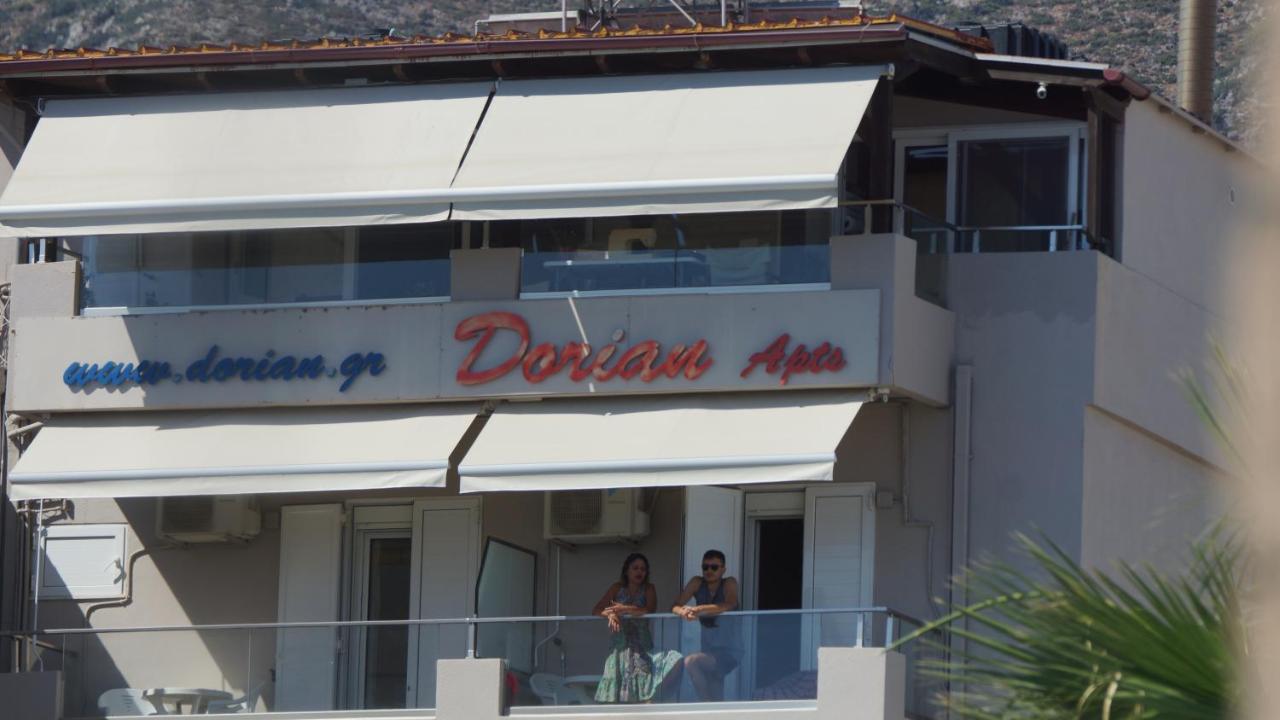Dorian Boutique Hotel-Apartments Hersonissos  Exterior foto